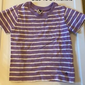 Janie and jack t-shirt